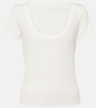 Rib Baby Tee jersey top | Frame