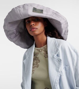 Cappello reversibile in cotone | Acne Studios