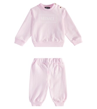 Baby - Felpa e pantaloni sportivi | Versace Kids