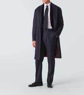 Camicia in popeline di cotone | Rubinacci