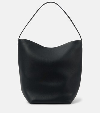 N/S Park Large leather tote bag | The Row