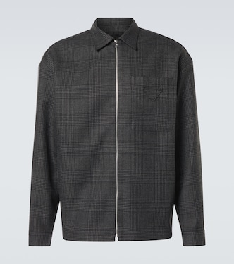 Blouson aus Schurwolle | Prada