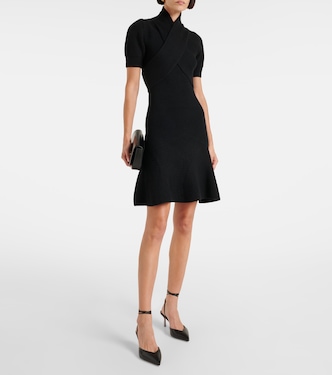 Robe en laine et cachemire | Patou
