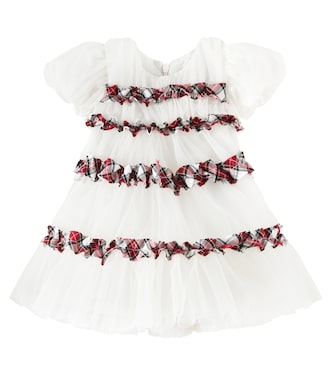 Baby - Abito in tulle | Monnalisa