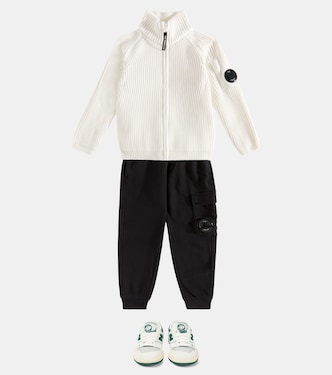 Sneakers 550 in pelle | New Balance Kids