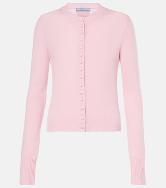 Cardigan aus Kaschmir | Prada