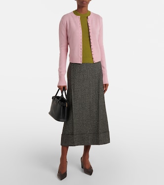 Cardigan en cachemire | Prada