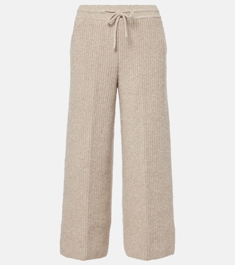 Jupe-culotte Valduggia en cachemire | Loro Piana