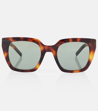 Monogram oversized sunglasses | Saint Laurent