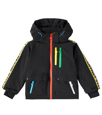 Chaqueta de esquí con logo | Stella McCartney Kids