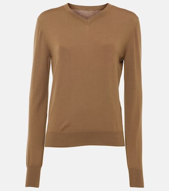 Pullover Senta aus Wolle | Khaite