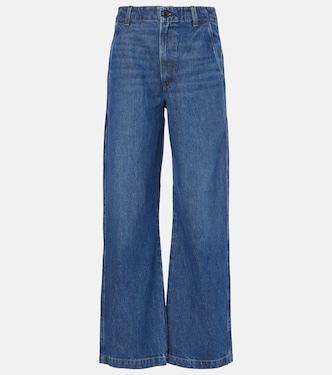 Jeans a gamba larga e vita alta Adjani | Citizens of Humanity