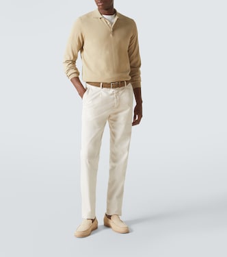 Polo en coton | Canali