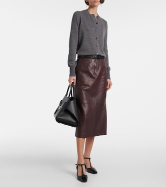 Cárdigan de mezcla de cachemir | Ferragamo