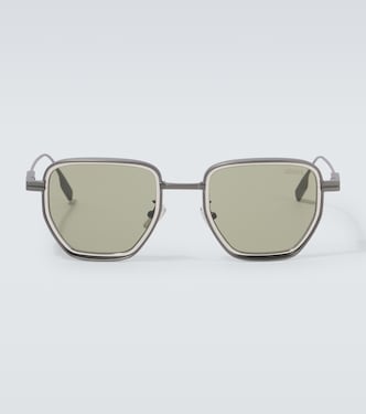 Eckige Sonnenbrille | Zegna