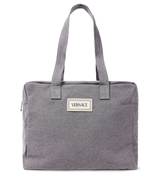 Borsa per pannolini 90s Vintage Logo | Versace Kids