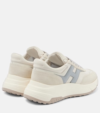 H669 suede sneakers | Hogan