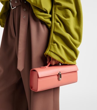 Borsa Symmetry Pochette Slim in pelle | Savette