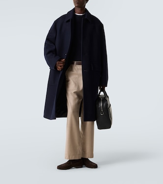 Gerade Hose aus Wolle | Brioni