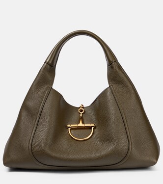 Schultertasche Gucci Softbit Large aus Leder | Gucci