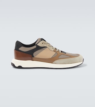Baskets en cuir et daim | Tod's