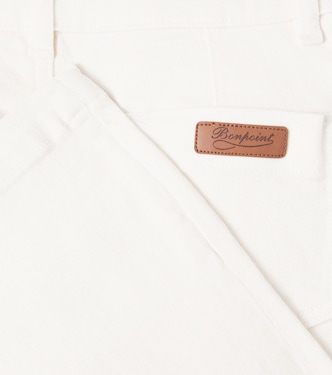 Gersande flared jeans | Bonpoint