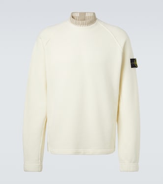 Sweatshirt Compass aus Baumwolle | Stone Island