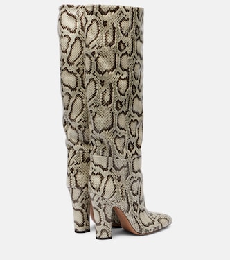 Botas altas Lavinia 100 de piel | Paris Texas