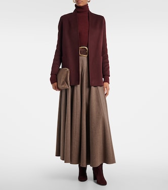 Jacke Harold aus Kamelhaar | Max Mara
