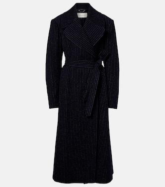 Mantel aus Wolle | Dries Van Noten