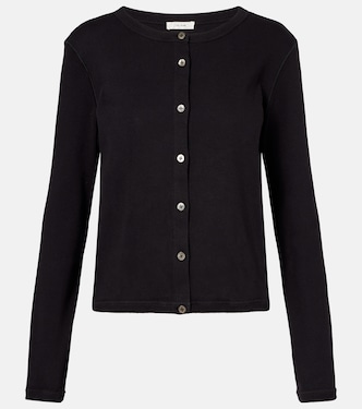 Cardigan Gretas en coton | The Row