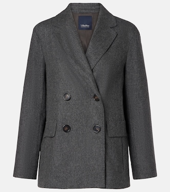 Blazer Lena en laine | 'S Max Mara