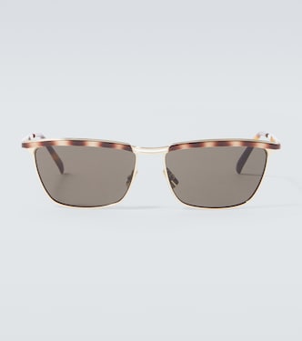 SL 795 Joe rectangular sunglasses | Saint Laurent