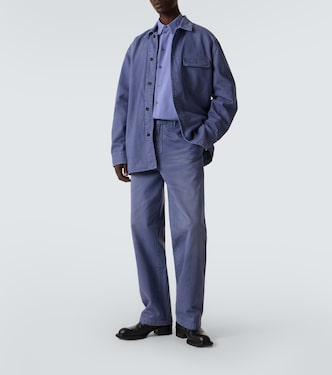 Axel 코튼 셔츠 | Calvin Klein Collection