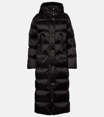 Jonna hooded down coat | Bogner