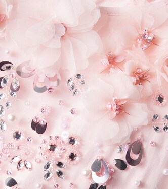 Abito Zahra in tulle | Tutu Du Monde