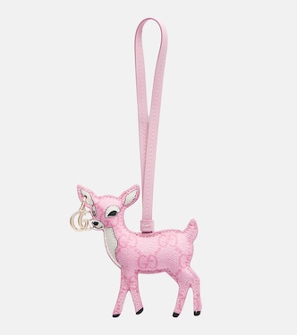 Deer GG bag charm | Gucci