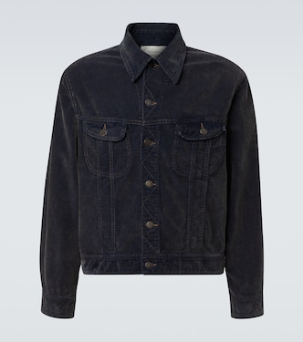 x Aaron Levine Derby cotton corduroy jacket | Studio Nicholson