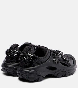 x Crocs zapatillas Trailbreak 2  | Simone Rocha