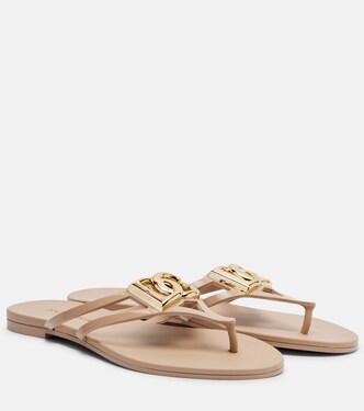Sandalen DG | Dolce&Gabbana