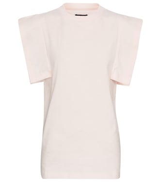 Zelipa cotton T-shirt | Isabel Marant