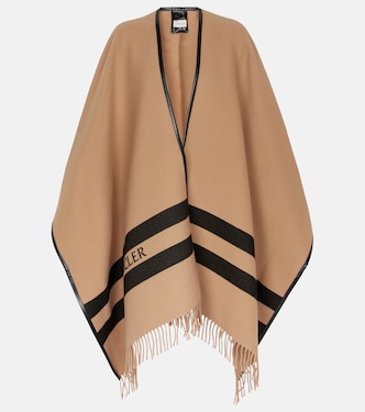Cape aus Wolle | Moncler