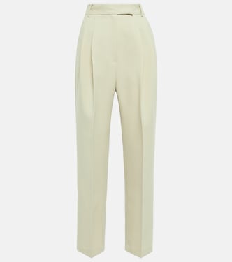 Pantalon Bea à taille haute | The Frankie Shop
