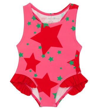 Bébé – Maillot de bain imprimé | Stella McCartney Kids