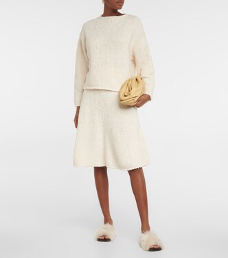 Pullover aus einem Baumwollgemisch | Proenza Schouler