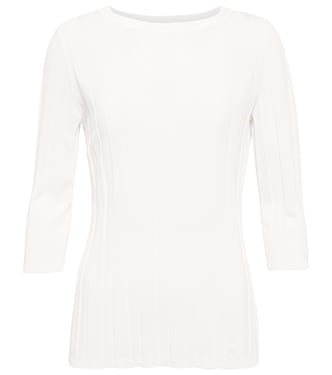 Jersey de punto acanalado | Max Mara