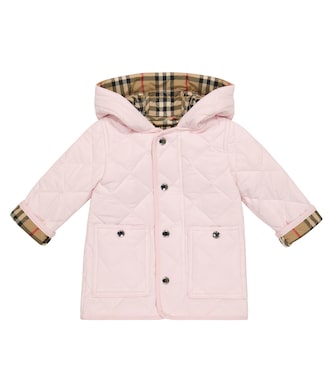 Baby Steppjacke Vintage Check | Burberry Kids