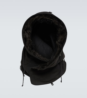 Chapeau en laine mélangée | Comme des Garçons Shirt