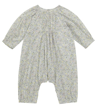 Bebé - mono Luce de algodón floral | Bonpoint