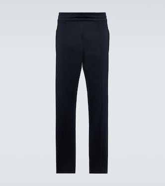 Pantaloni sportivi a righe | Burberry